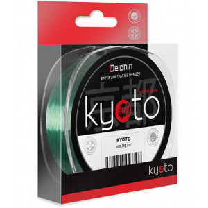 Vlasec DELPHIN Kyoto zelený