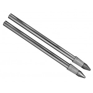 Náhradní nohy pro stojan DELPHIN RPX 4 Silver