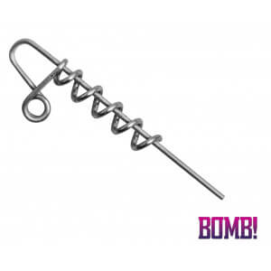 Obrázek 2 k Šroubovací systém DELPHIN BOMB! Twisto D-Lock, 5ks