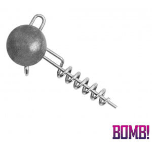 Obrázek 2 k Jigové hlava DELPHIN BOMB! Twisto Jiger Stinger