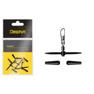 Montáž DELPHIN Floats