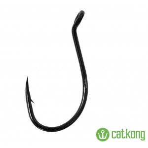 Sumcové háčiky CATKONG SuPower Bend-O veľ. 6/0