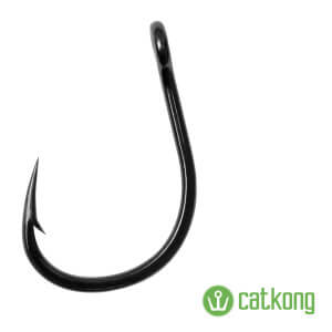 Sumcové háčky CATKONG SuPower Flat-O vel. 10/0