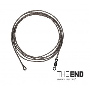Návazec DELPHIN The End Leadcore