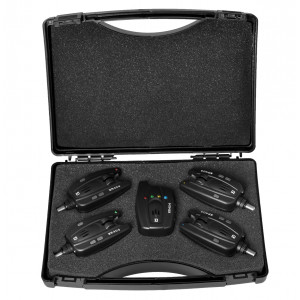 Sada signalizátorů DELPHIN Totem s příposlechem