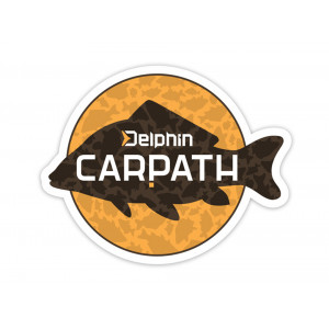 Nálepka DELPHIN Carpath