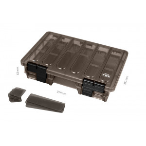 Krabička DELPHIN TBX Duo 274-11P Clip