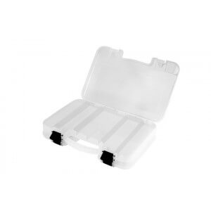 Obrázek 3 k Krabička DELPHIN TBX Duo 298-12P Clip