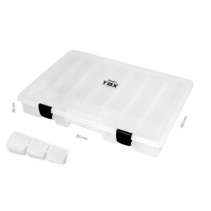 Krabička DELPHIN TBX One 350-8P Clip