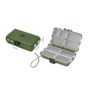 Krabička DELPHIN TBX Duo 114-9P