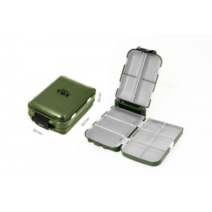 Krabička DELPHIN TBX Trio 100-13P