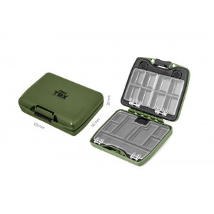 Krabička DELPHIN TBX Duo 105-18P