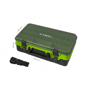 Krabice DELPHIN TBX EasyDuo 385-10P