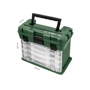 Kufřík DELPHIN TBX MegaCase Clip