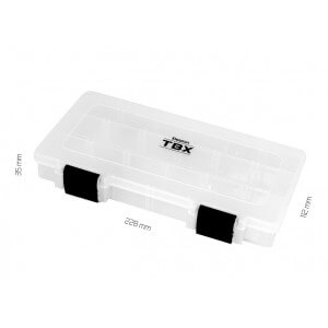 Obrázek 2 k Krabička DELPHIN TBX One 228-3P Clip