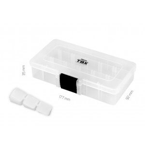 Obrázek 2 k Krabička DELPHIN TBX One 177-3P Clip