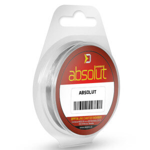 Vlasec DELPHIN Absolut transparentný