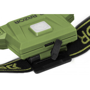 Obrázek 4 k Čelovka DELPHIN Razor USB