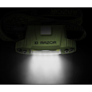 Obrázek 5 k Čelovka DELPHIN Razor USB