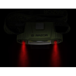 Obrázek 6 k Čelovka DELPHIN Razor USB