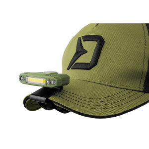 Obrázek 7 k Čelovka DELPHIN Razor USB