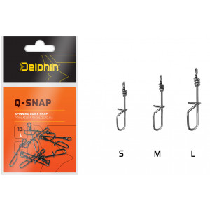 Rychlospojka DELPHIN Q-Snap