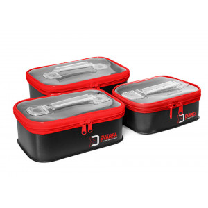 Sada plastových tašek DELPHIN Evarea