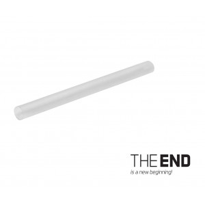 Smršťovací hadička DELPHIN The End