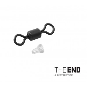 Obratlík DELPHIN The End Ronnie + gumený stoper