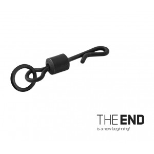 Rýchloobratlík DELPHIN The End s kroužkem