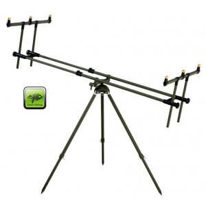 Obrázok 2 k Stojan GIANTS FISHING Tri Pod Specialist 3 Rods