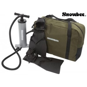 Obrázek 2 k Člun SNOWBEE Belly Boat Float Tube Kit