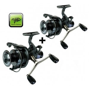 Obrázek 2 k SET = 2x naviják GIANTS FISHING SPX FS