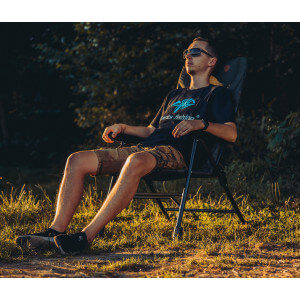 Obrázok 4 k Kreslo Giants Fishing Chair Long Back