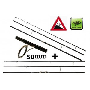 1 + 1 = prut Giants Fishing Distance Carp MX50