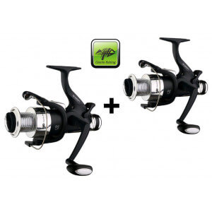 1 + 1 = naviják Giants Fishing TR 5000 FS
