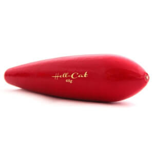 Podvodný zvukový plovák Hell-Cat