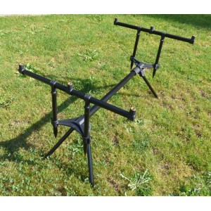Obrázek 3 k SET = Stojan Giants Fishing Rod Pod TR 3 + šňůra