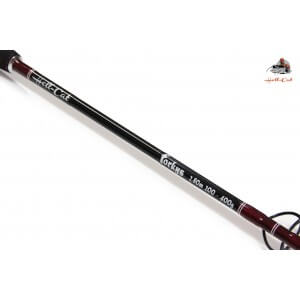 Obrázok 3 k SET = prút HELL-CAT Forkys + šnúra Ultra Braid Strong