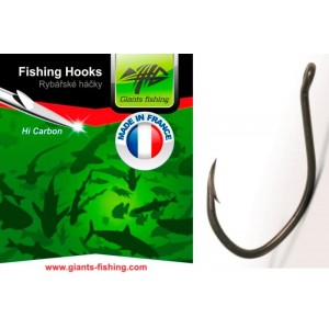 Obrázek 5 k SET = prut GIANTS FISHING Deluxe Catfish + háčky