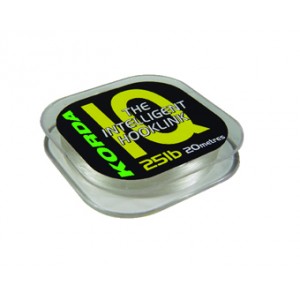 Fluorokarbón KORDA IQ