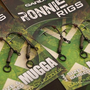 Obrázek 5 k Montáž GARDNER Ronnie Rig s protihrotem