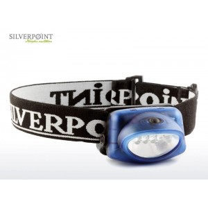 Obrázek 2 k SET = lampa SILVERPOINT Daylight Lantern 100 + čelovka XL25