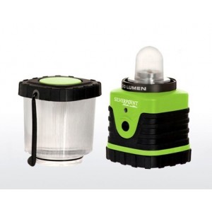 Obrázek 3 k SET = lampa SILVERPOINT Daylight Lantern 100 + čelovka XL25