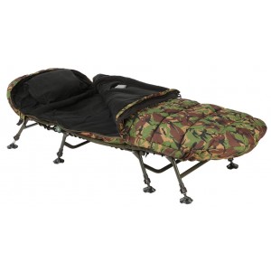 Obrázok 2 k Spacák GIANTS FISHING 5 Season Ext Camo Sleeping Bag