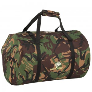 Obrázok 3 k Spacák GIANTS FISHING 5 Season Ext Camo Sleeping Bag