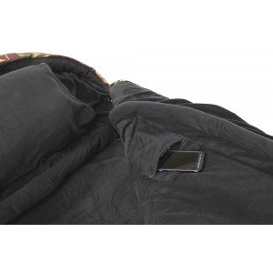Obrázok 4 k Spacák GIANTS FISHING 5 Season Ext Camo Sleeping Bag