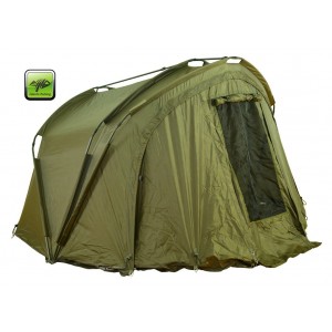 Obrázek 2 k SET = Bivak Giants Fishing QT Bivvy 2 Man + přehoz + lehátko