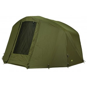 Obrázek 3 k SET = Bivak Giants Fishing QT Bivvy 2 Man + přehoz + lehátko