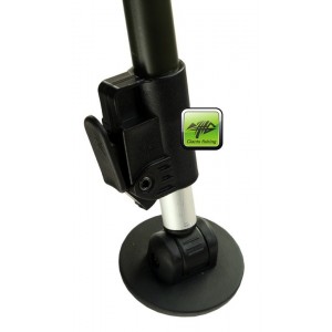 Obrázek 6 k SET = Bivak Giants Fishing QT Bivvy 2 Man + přehoz + lehátko